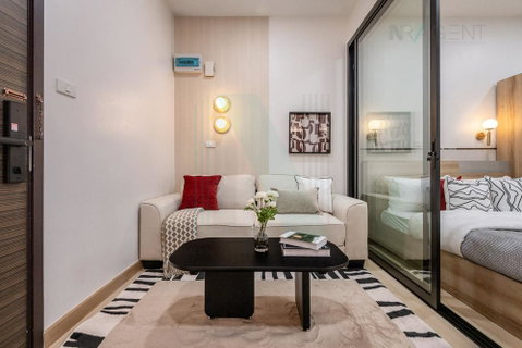 🎉 For Sell Condo SUPALAI VISTA @ TIWANON INTERSECTION Building 1, Floor 33,1 bed room, Room size 33 sqm