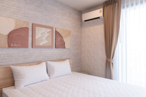 🏢 ให้เช่าคอนโด : The Crown Residences (เดอะ คราวน์ เรสซิเดนท์เซส) รหัสทรัพย์ | 📌LNP-C13985