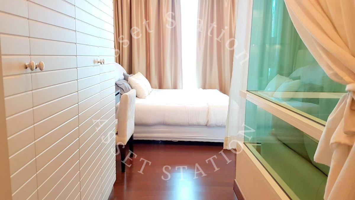 รูป ให้เช่า🏢IVY Thonglor ห้องเฟอร์ครบ แต่งหรู กว้าง 44 ตร.ม. ใกล้ BTS ทองหล่อ✨ - รูปที่ 3/9