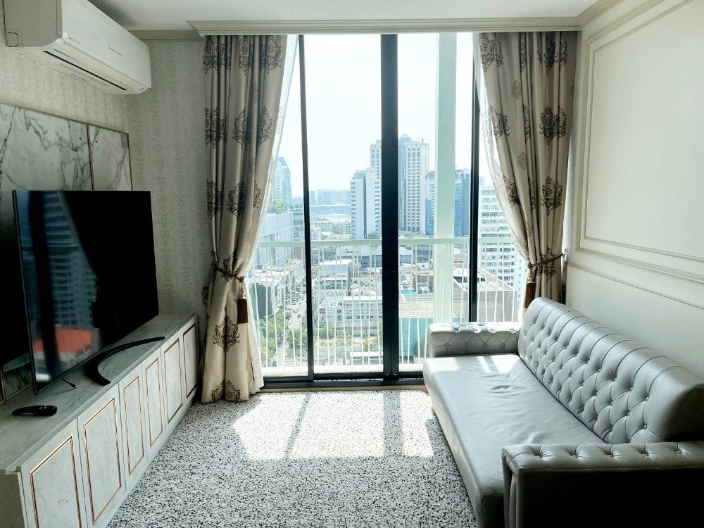 รูป Noble Recole 2 bedrooms, for sale - รูปที่ 6/15