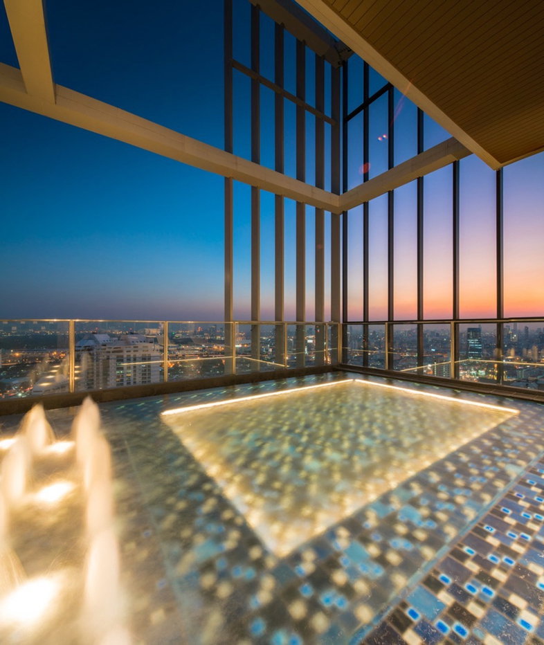รูป PARK ORIGIN PHROM PHONG 2 bedrooms, for sale - รูปที่ 3/13