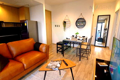 Condos for rent : 📌 For Rent Condo THE LINE JATUJAK-MOCHIT Building 1, Floor 33,2 bed room, Room size 56.00 sqm