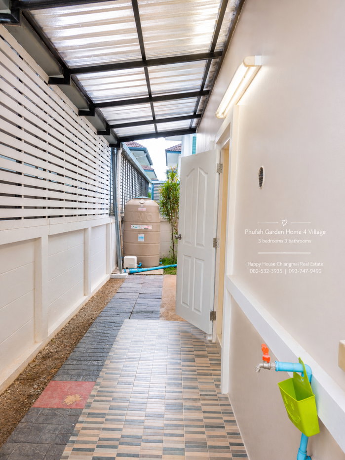 รูป ให้เช่า บ้านเดี่ยวในหมู่บ้าน ภูฟ้า การ์เด้น โฮม 4 082-532-3935 - รูปที่ 4/21