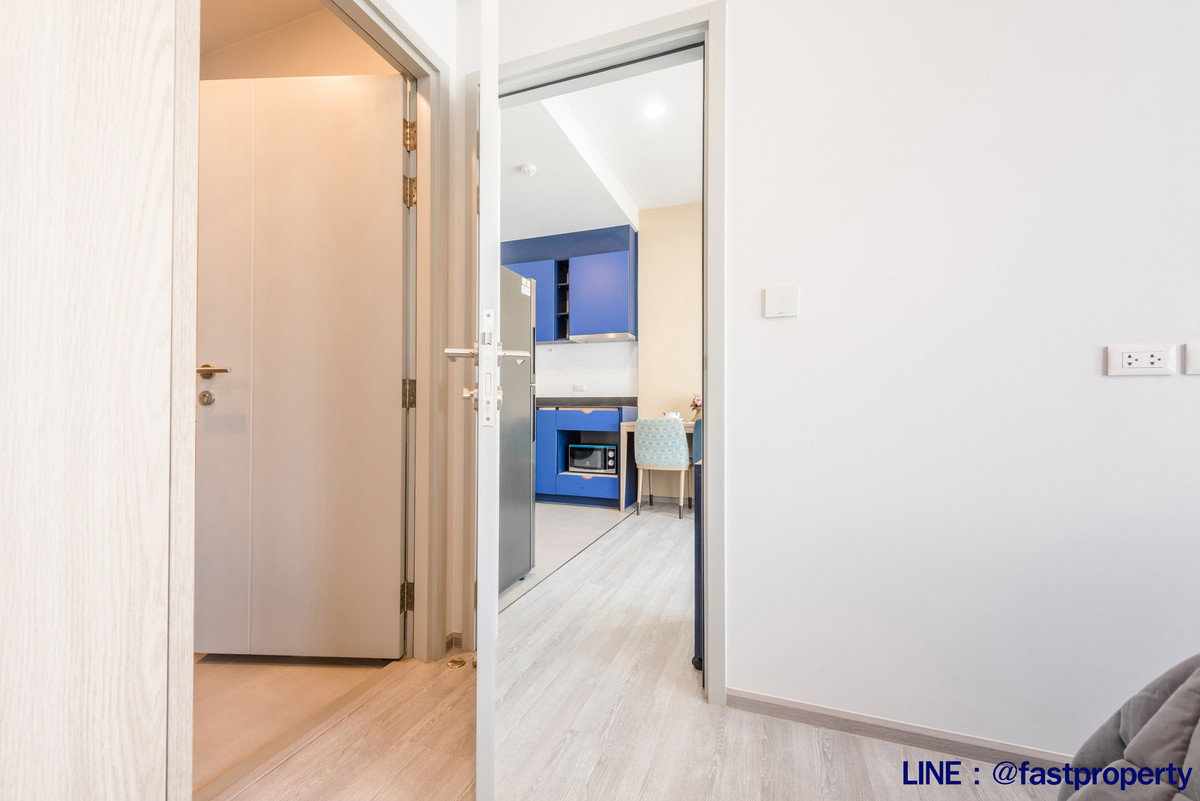 รูป XT Ekkamai ห้องสวย ชั้นสูง วิวโล่ง พร้อมเข้าอยู่ เพียง 20,000 บาท (สัญญาเช่า 1ปี) - รูปที่ 22/37