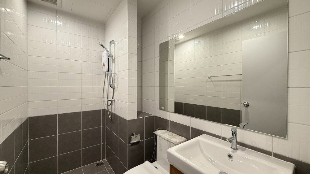 picture 🔥For rent immediately! Brand new, ready-to-move-in condo🔥 Flexi Rattanathibet - 26/30