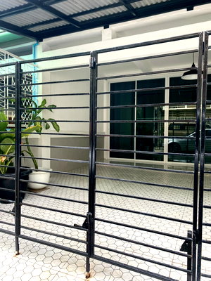 Home office for sale Makro Food Service Sukhumvit 71 : Sale Townhome Sukhumvit65 BTS Ekkamai GH545