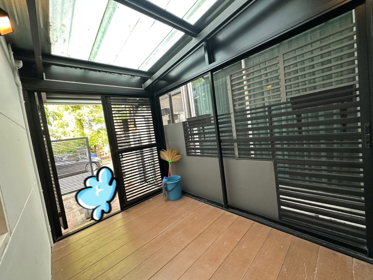 รูป ให้เช่า ทาวน์โฮม บ้านลัดดาว บางนา สรรพวุธ GH268 - รูปที่ 4/33