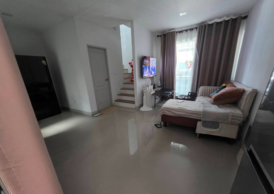 รูป ขายด่วน หมู่บ้านแกรนด์ พลีโน่ พหลฯ - วิภาวดี ราคาดี 2.75m เท่านั้น!!! | บ้านพร้อมอยู่ราคาดีกว่านี้ไม่มีอีกแล้ว!!! - รูปที่ 4/14