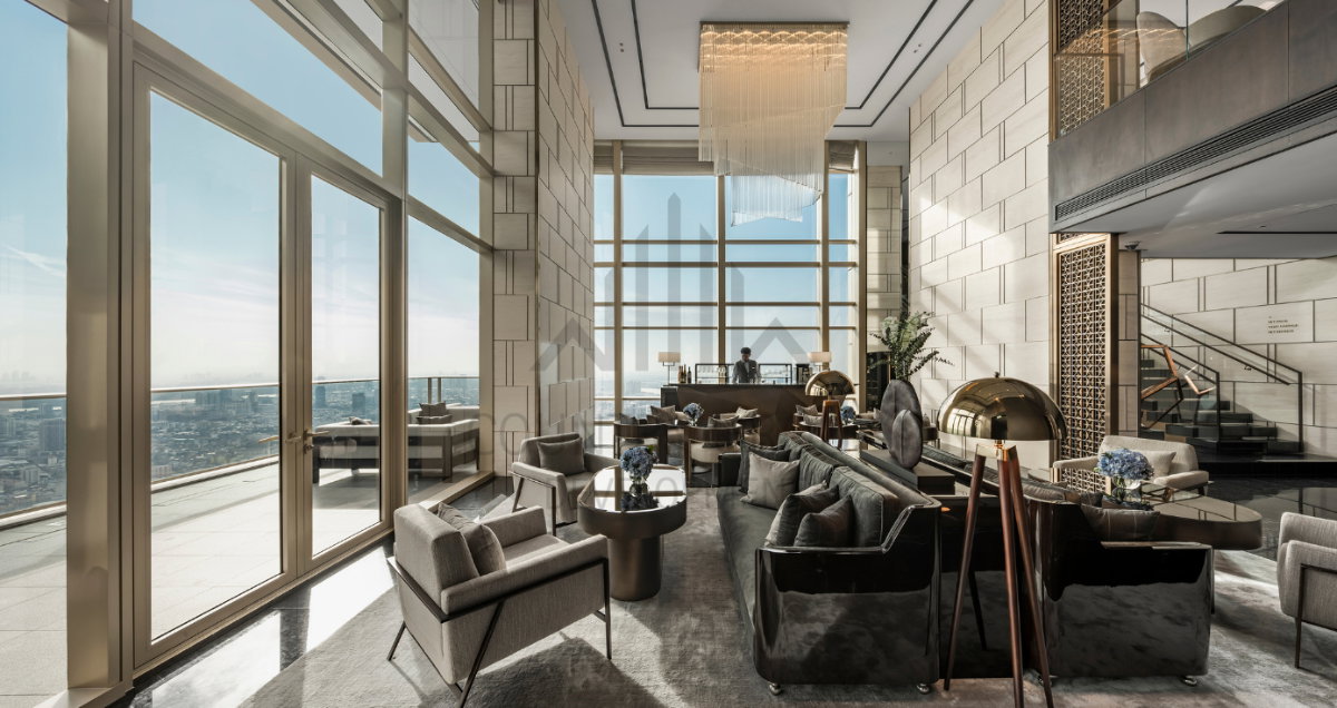 รูป Brand New Developer Unit | Four Seasons Private Residences | 1 Bedroom | 130 Sq.m. - รูปที่ 8/10