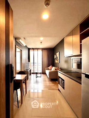 คอนโดให้เช่า : ชั้น 28 ห้องนอน 1 ห้อง Oka Haus Sukhumvit 36 ใกล้ BTS ทองหล่อ (ID 3069205)