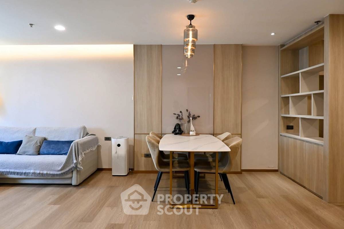 รูป คอนโด 2 ห้องนอน 96 ตร.ม. The Royal Place 2 ใกล้ BTS ราชดำริ 200 ม. (ID 3068915) - รูปที่ 5/12