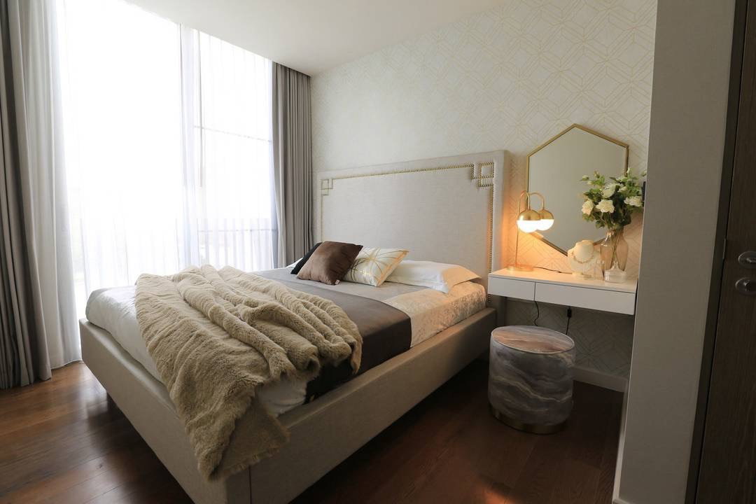 รูป ⭐️ให้เช่า Luxury townhome Quarter 39 🛋️เฟอร์ครบ 🐶Pet friendly - รูปที่ 9/15