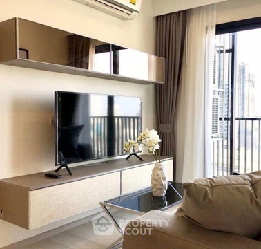 1-BR 55 Sqm, 16th-Floor Condo At Life Asoke Near ARL Makkasan (ID 3068224)