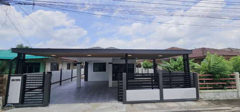 S2986 House For Sale Minburi Garden Home