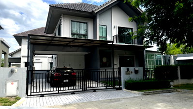 เช่าบ้านเดี่ยว นนทบุรี : ให้เช่า VENUE Flow แจ้งวัฒนะ 35,000