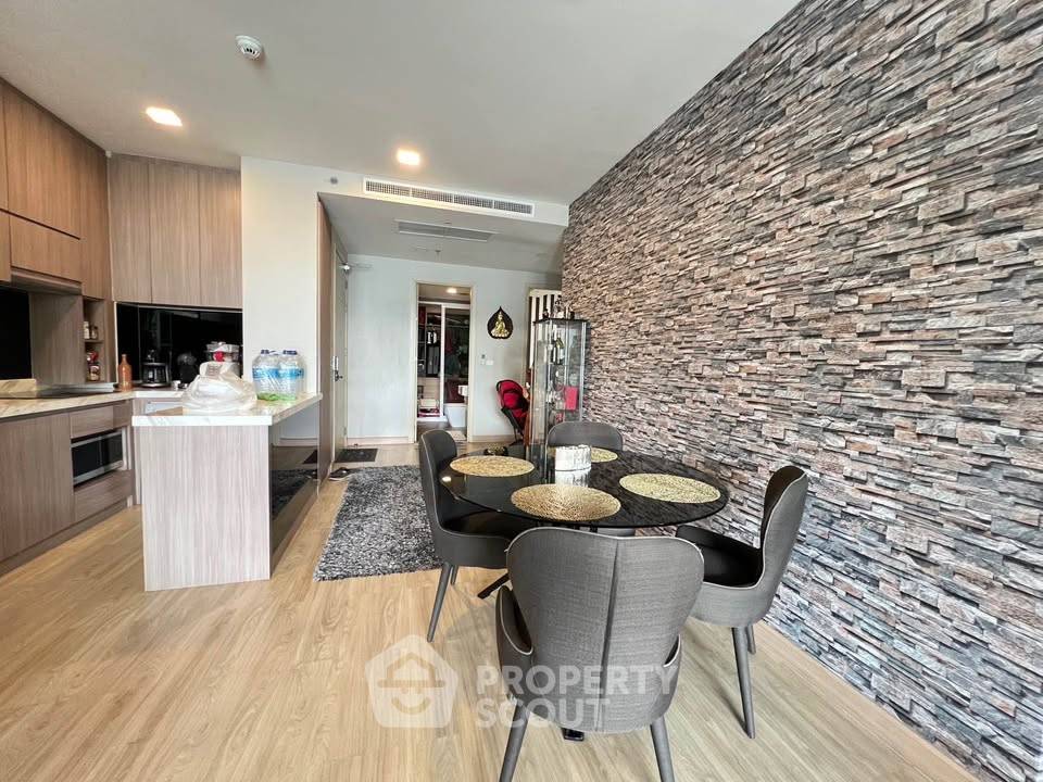 รูป คอนโด 2 ห้องนอน 124 ตร.ม. ขาย ที่ Cetus Beachfront ใกล้หาดจอมเทียน (ID 3065348) - รูปที่ 1/10