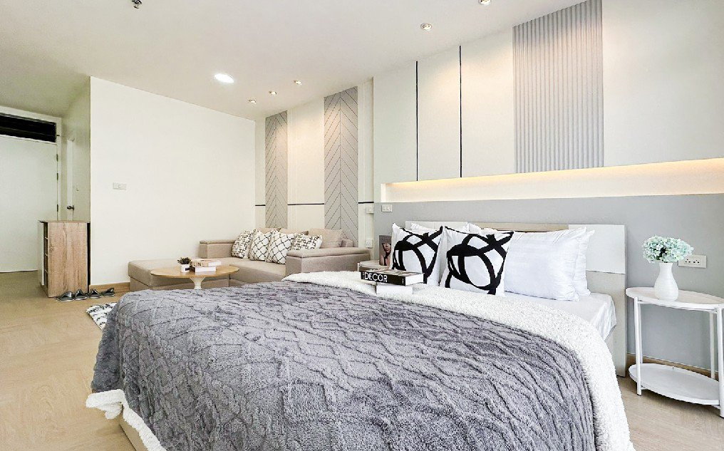 picture Condo for sale : Fak khao Pode - 1/19