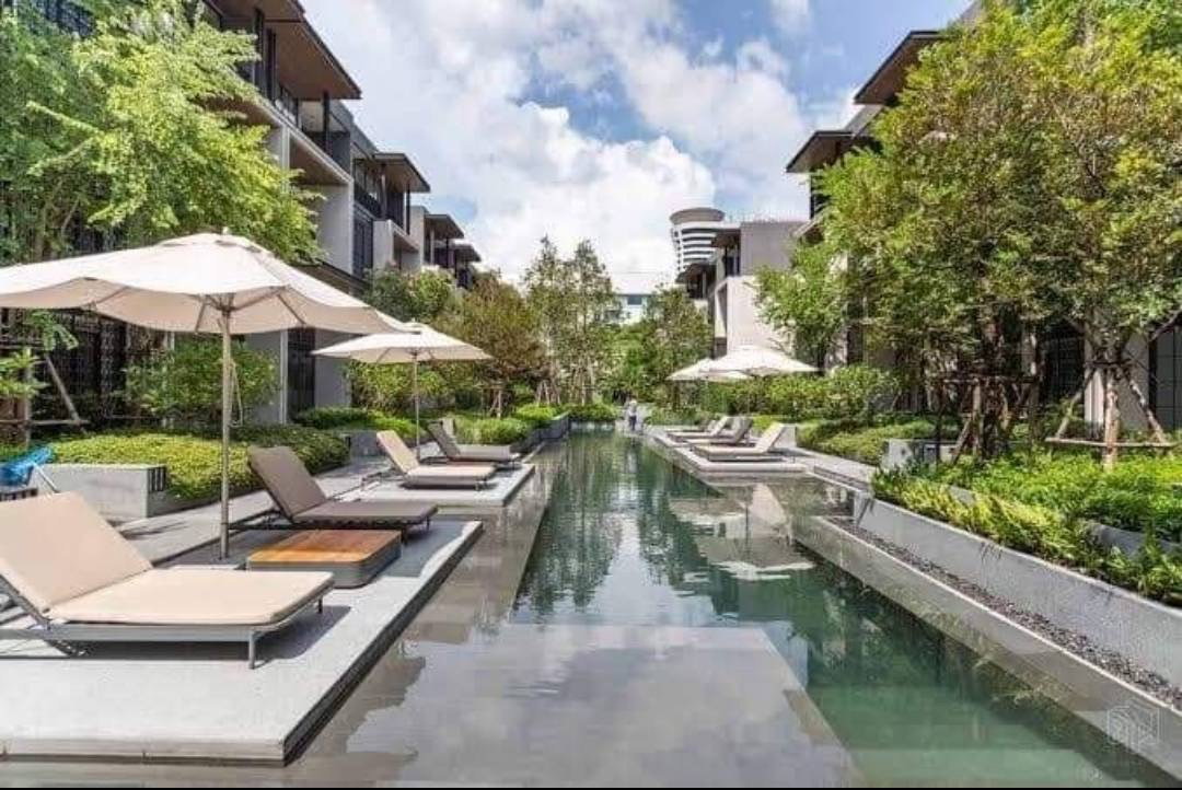 รูป ให้เช่า ทาวน์โฮม โฮมออฟฟิศ โครงการ เควอเตอร์ สุขุมวิท31 GH549 - รูปที่ 4/23