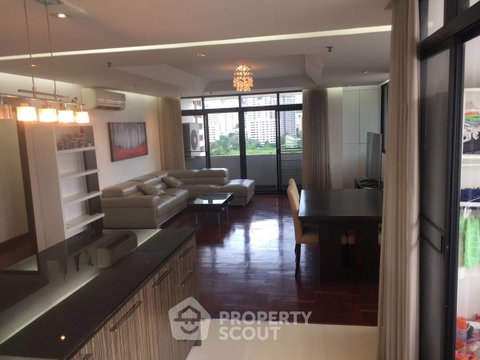 2-BR Condo For Rent Baan Phrom Phong, MRT Phetchaburi (ID 513167)