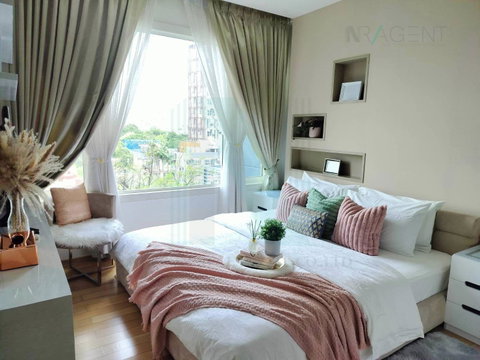 🎉Special room!🎉 For Rent Condo SIRI AT SUKHUMVIT Building 1, Floor 8,2 bed room, Room size 70.00 sqm