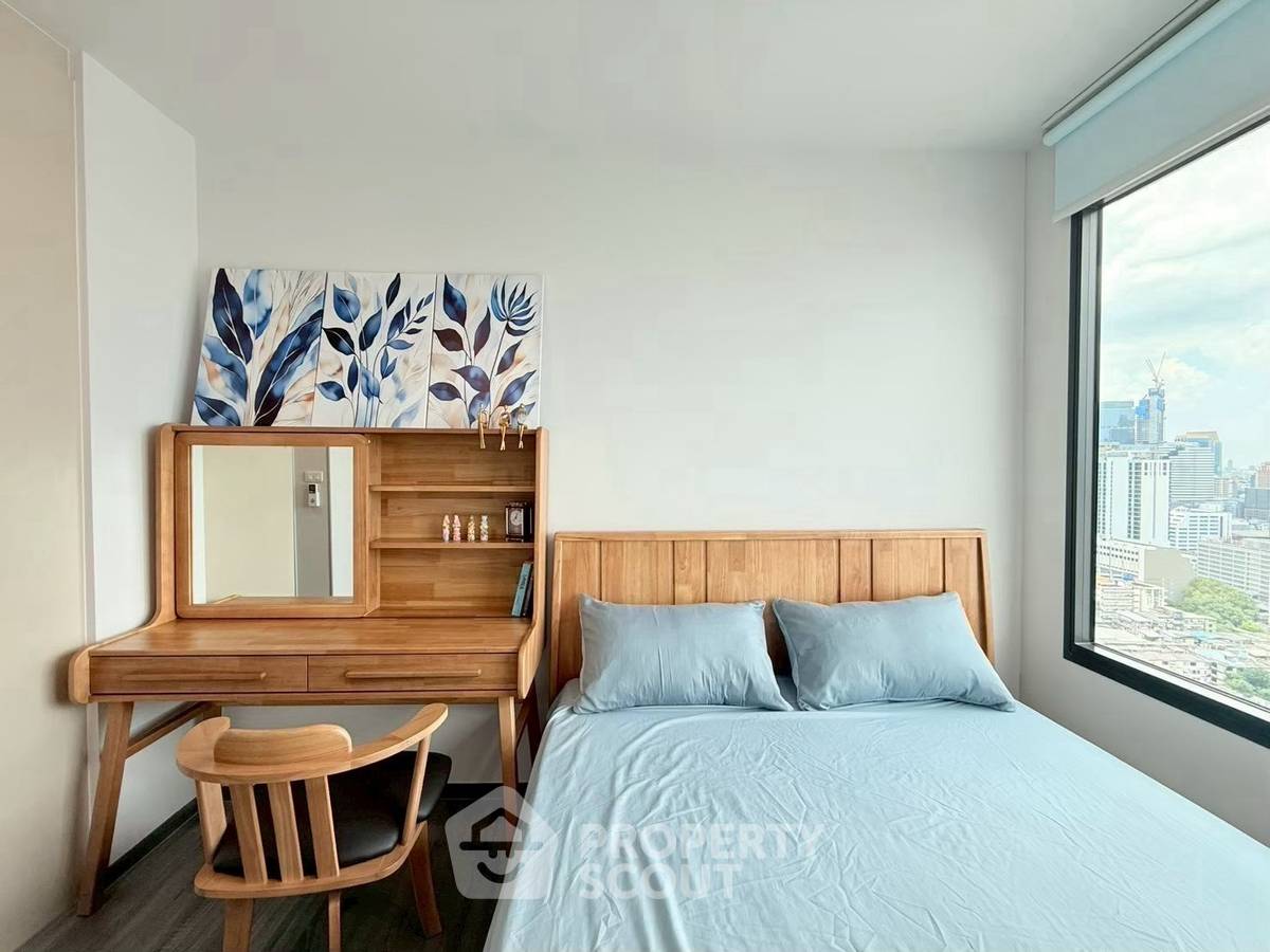 picture 2-BR Condo At Ideo Chula Samyan, 400m To MRT Sam Yan (ID 3069405) - 4/8