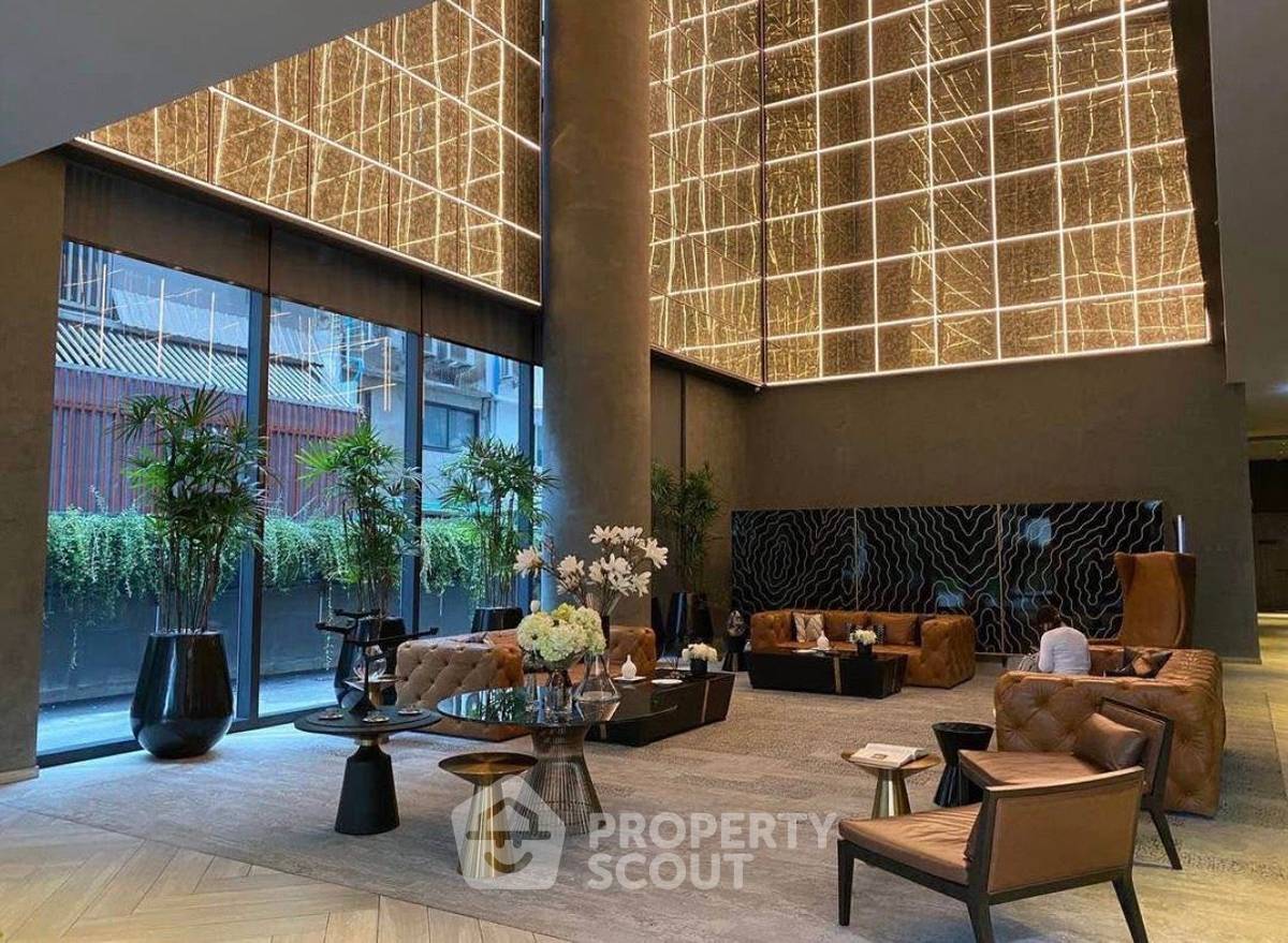 รูป คอนโด 2 ห้องนอน ชั้นสูง 25 พร้อม 85 ตร.ม. The Lofts Asoke ใกล้ MRT เพชรบุรี 300ม. (ID 513018) - รูปที่ 12/12