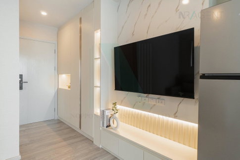 🎉 For Rent Condo REGENT HOME BANGNA Building A, Floor 31,2 bed room, Room size 56 sqm