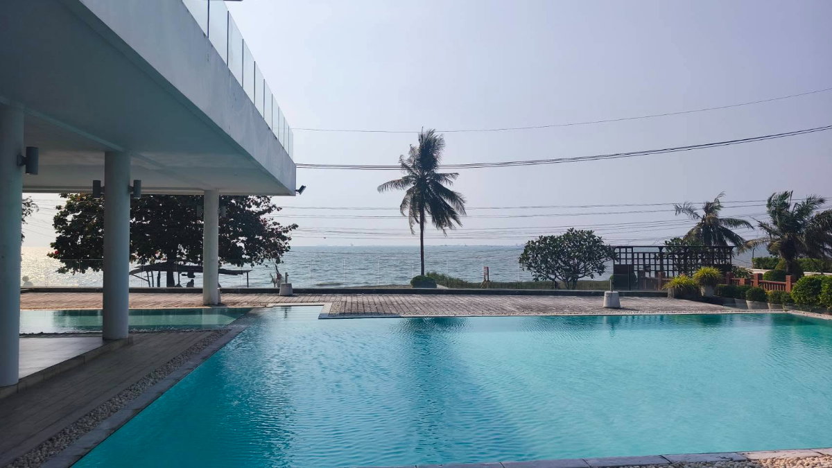 picture 🔥 Pool Villa for Sale in Pattaya – Beachfront Project with Private Pool & Private Beach Access - 3/19