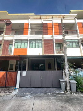 ให้เช่าทาวน์โฮม 3 ชั้น ซิกเนเจอร์ กัลปพฤกษ์ พร้อมอยู่ (TH6912)