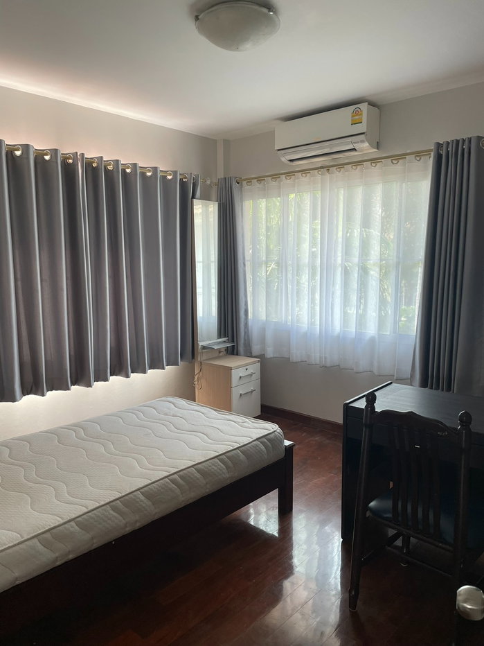 รูป ให้เช่าบ้านเดี่ยว โครงการหมู่บ้านลดาวัลย์ เฉลิมพระเกียรติ ร.9 GH548 - รูปที่ 13/16