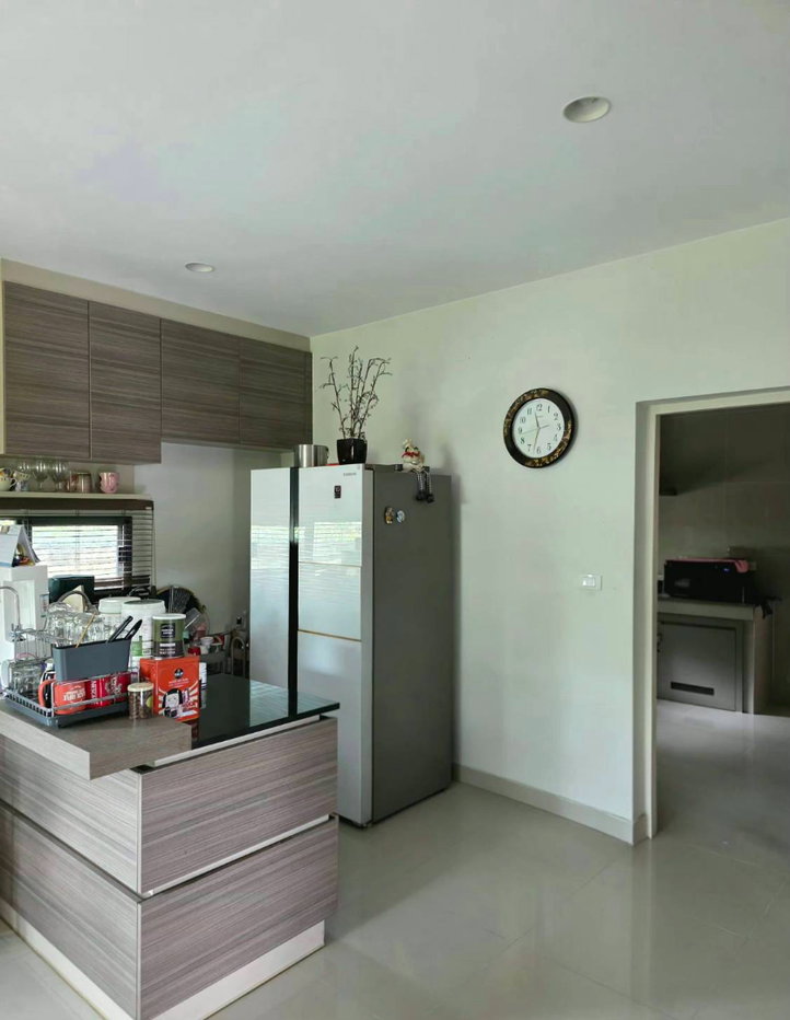 picture For Rent: Corner-Plot Detached House, Burasiri Ratchaphruek-345 — Move-In Ready - 4/7