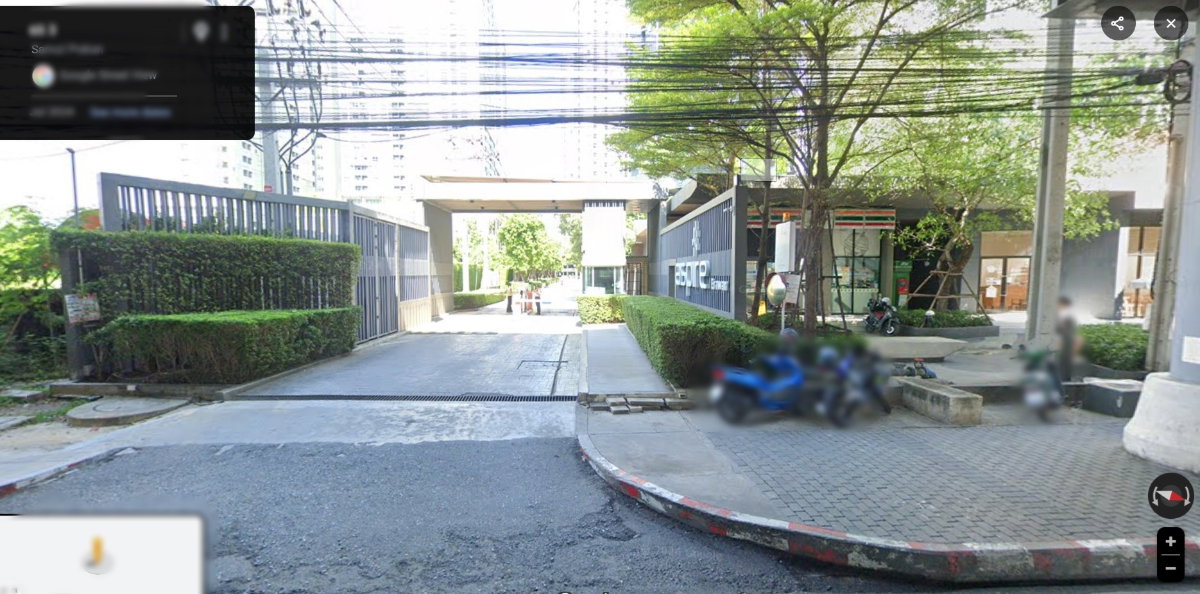รูป ขายคอนโด โครงการ แอสปาย ช้างเอราวัณ บีทีเอส GC287 - รูปที่ 15/15