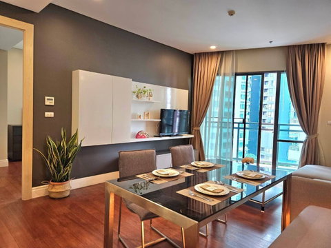 🏢 P-129678 | Bright Sukhumvit 24 (ไบร์ท สุขุมวิท 24) คอนโดหรู ใกล้ BTS พร้อมพงษ์ 48,000 บ. | Line ID: @easycondoplus | 099-229-6397