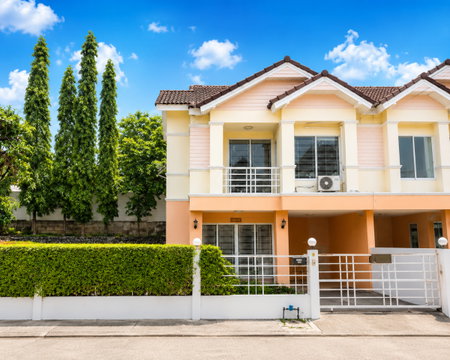 มาใหม่ ให้เช่าทาวน์โฮมหลังริม ม.พิมพาภรณ์ อ่าวอุดม ม.เกษตร ศรีราชา