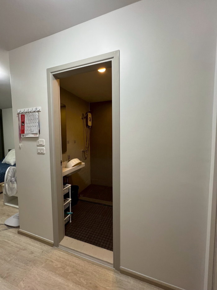 รูป 🏡 ให้เช่าคอนโด Elio Del Ray Sukhumvit 64 - รูปที่ 9/10