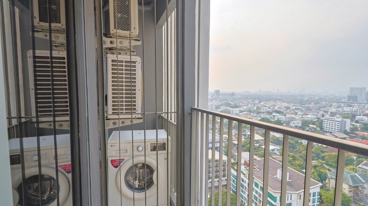 รูป K'Joke090726 คอนโด Siamese Ratchakru 📍 อารีย์ – สนามเป้า (ทำเลดีมากก) - รูปที่ 10/15