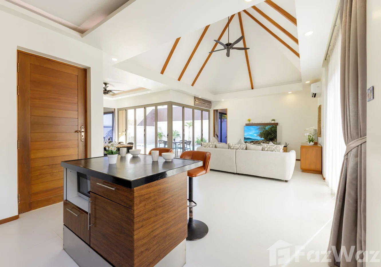 รูป ขาย วิลล่า 2 ห้องนอน ใน ราไวย์, ภูเก็ต 6566795 - รูปที่ 3/15