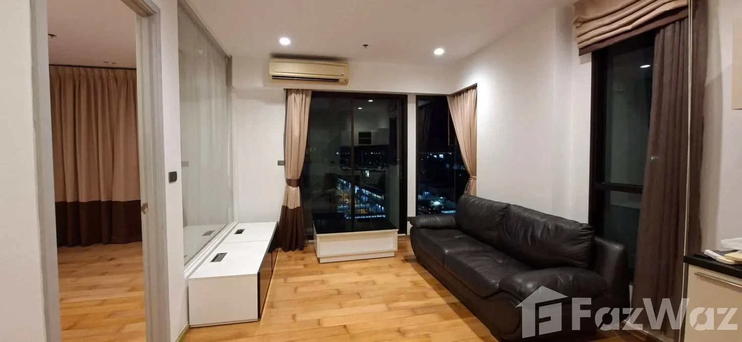 รูป ขาย คอนโด 1 ห้องนอน ในโครงการ ฟิวส์ สาทร-ตากสิน 6567888 - รูปที่ 3/6