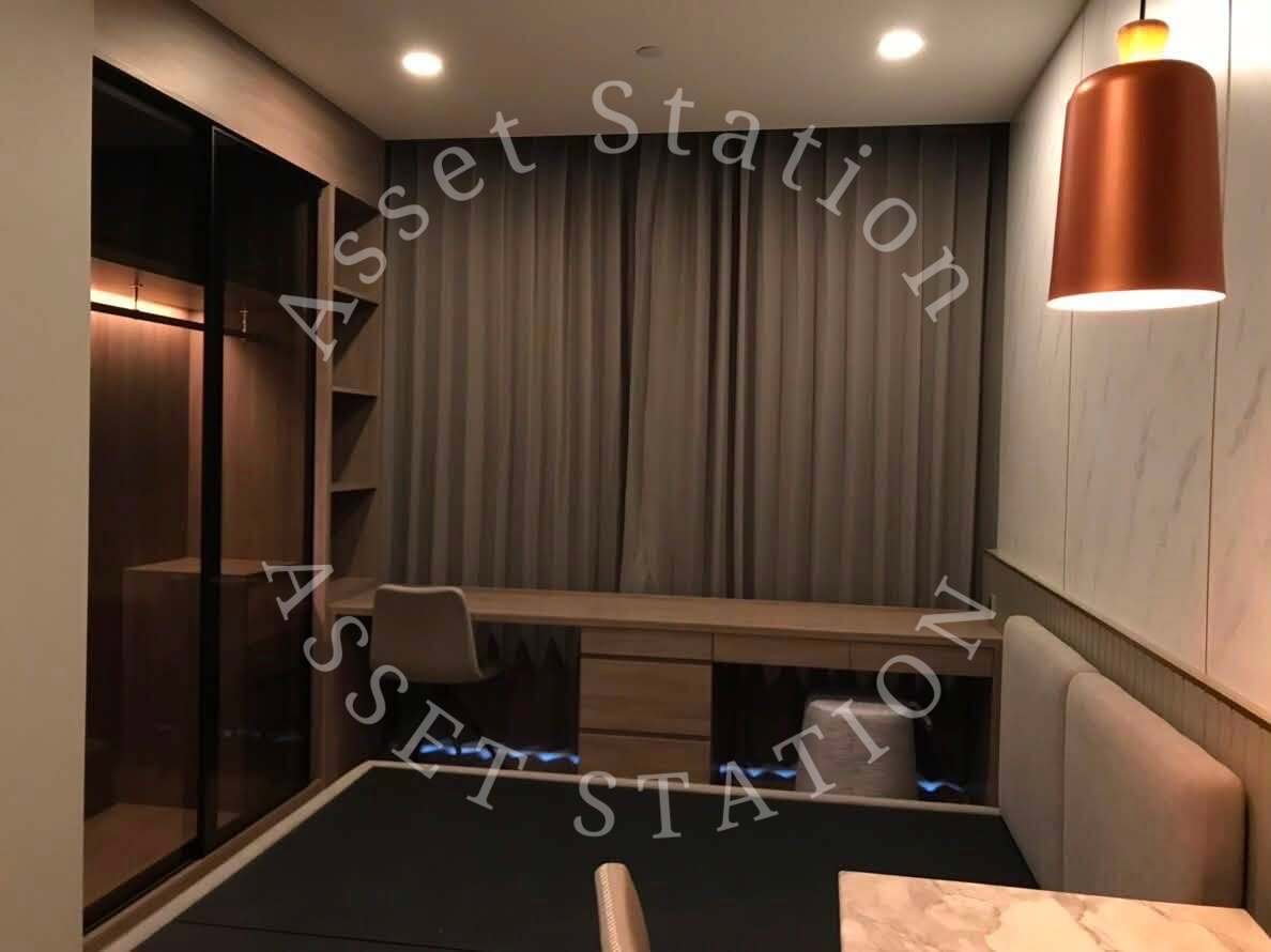 รูป 💎🏢ห้ามพลาด Ashton Chula-Silom ห้องเฟอร์ครบ ชั้นสูงวิวเมือง พร้อมเข้าอยู่ทันที เด็กจุฬาอย่าช้า✨ - รูปที่ 4/5