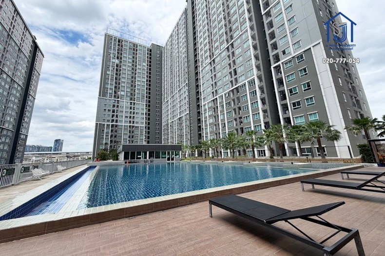 รูป ขายคอนโด รีเจ้นท์ โฮม บางซ่อน เฟส 28 อาคาร A ชั้น 23 ซอยกรุงเทพ-นนทบุรี 23 ติดMRT บางซ่อน - รูปที่ 1/10