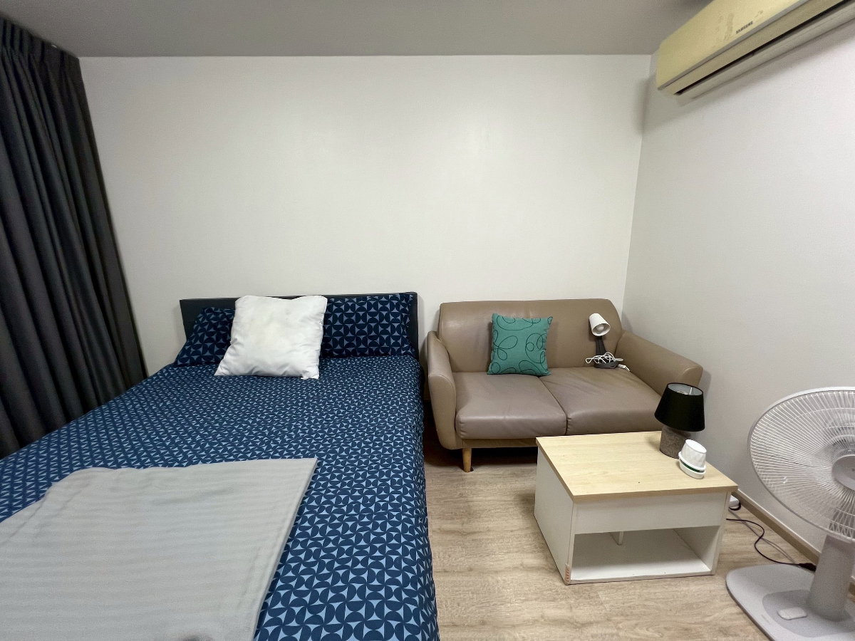 รูป 🏡 ให้เช่าคอนโด Elio Del Ray Sukhumvit 64 - รูปที่ 3/10