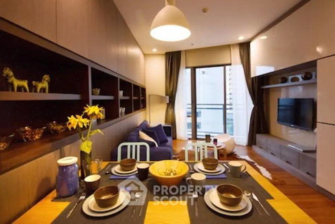 คอนโด 1 ห้องนอน ขนาด 70 ตร.ม. ขาย Bright Sukhumvit 24 ใกล้ BTS พร้อมพงษ์ (ID 3067324)