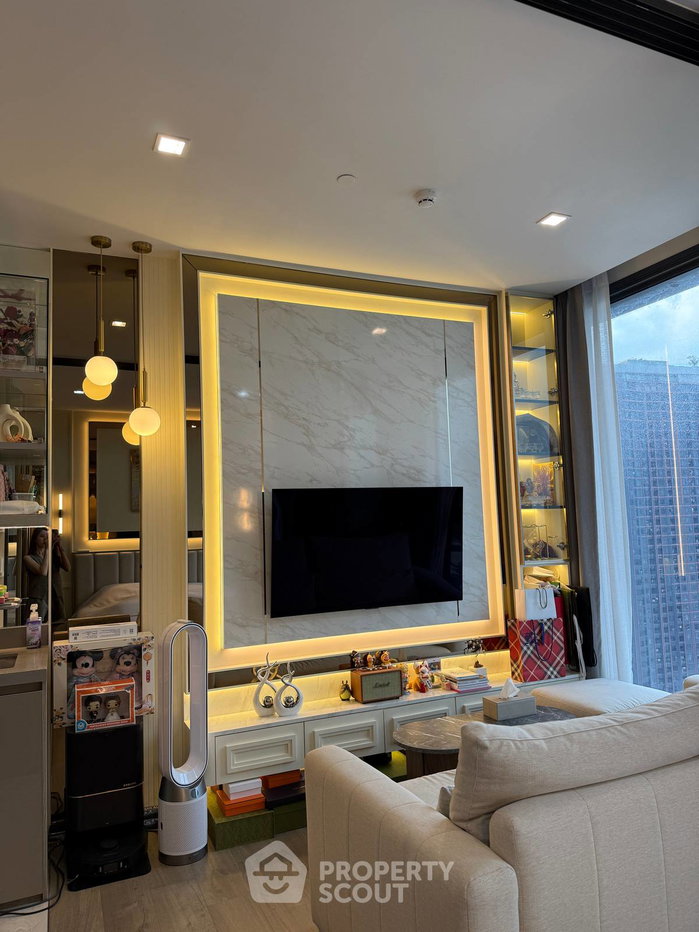 รูป คุ้มค่ามาก คอนโด 1 ห้องนอน The Crest Park Residences | MRT พหลโยธิน 60 ม. (ID 3051092) - รูปที่ 4/6