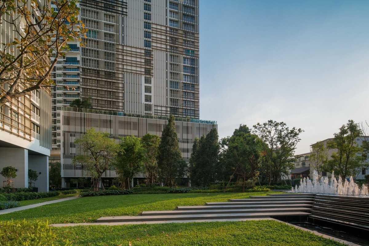 รูป PARK ORIGIN PHROM PHONG 2 bedrooms, for sale - รูปที่ 13/13