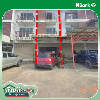 รูป อาคารพาณิชย์ 30 ตร.วา หางดง เชียงใหม่ 3.8M - รูปที่ 35/37