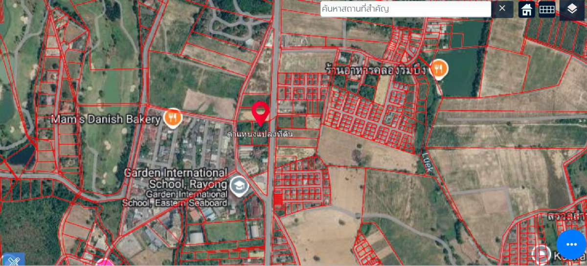 รูป ขายที่ดินแปลงสวย ระยอง บ้านฉาง GL547 - รูปที่ 4/6