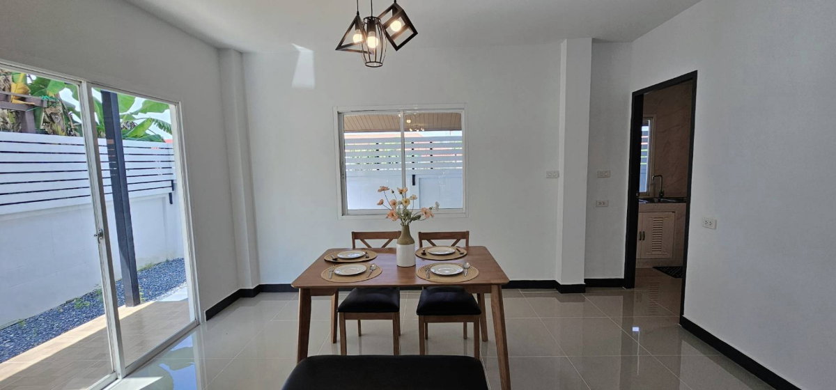 รูป S2989 ขายบ้านเดี่ยว บ้านนนทวี วิลล์ 5 หนองจอก มิตรไมตรี รีโนเวทใหม่พร้อมอยู่ - รูปที่ 10/20