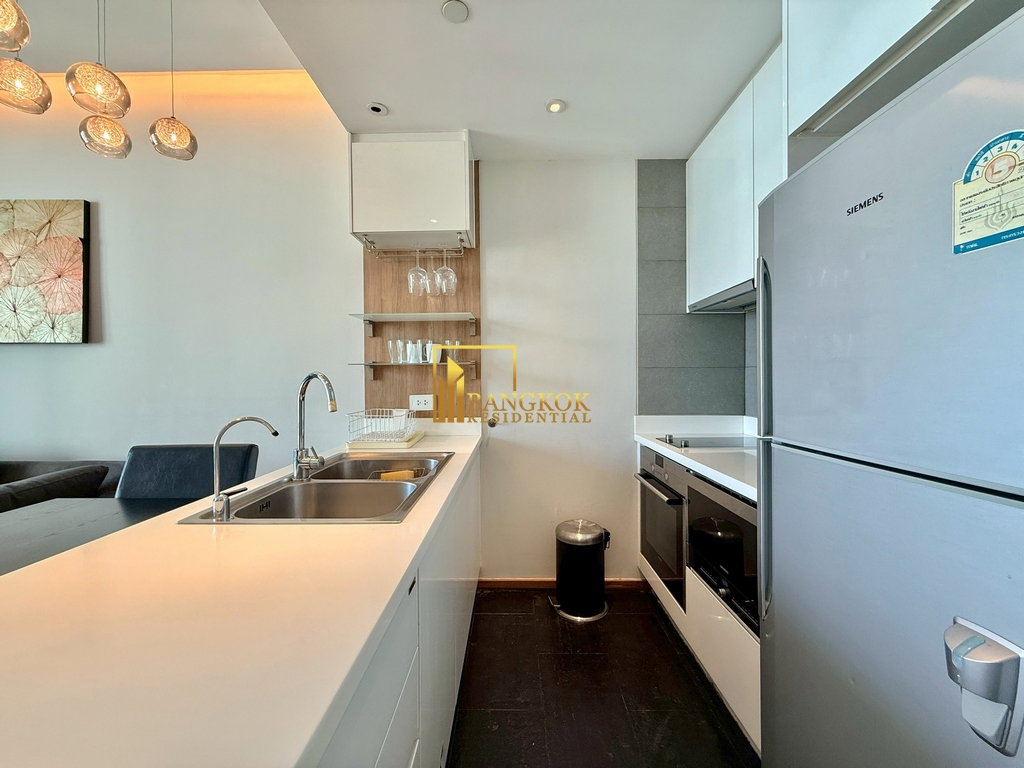 picture AEQUA | Charming 1 Bed Condo For Rent in Thonglor Area - BR61832CD - 8/28