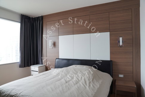ให้เช่า 🌁Villa Sathorn 1นอน 1น้ำ เฟอร์ครบ ทำเลดี 🚝 ใกล้ BTS กรุงธนบุรี