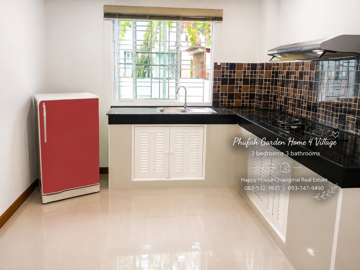 รูป ให้เช่า บ้านเดี่ยวในหมู่บ้าน ภูฟ้า การ์เด้น โฮม 4 082-532-3935 - รูปที่ 16/21